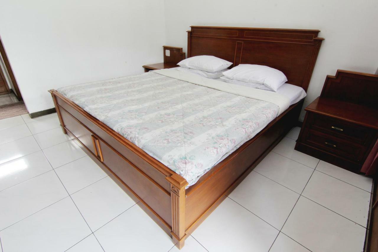 Villa Enggal Lembang Ngoại thất bức ảnh