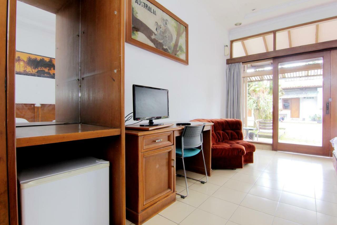 Villa Enggal Lembang Ngoại thất bức ảnh