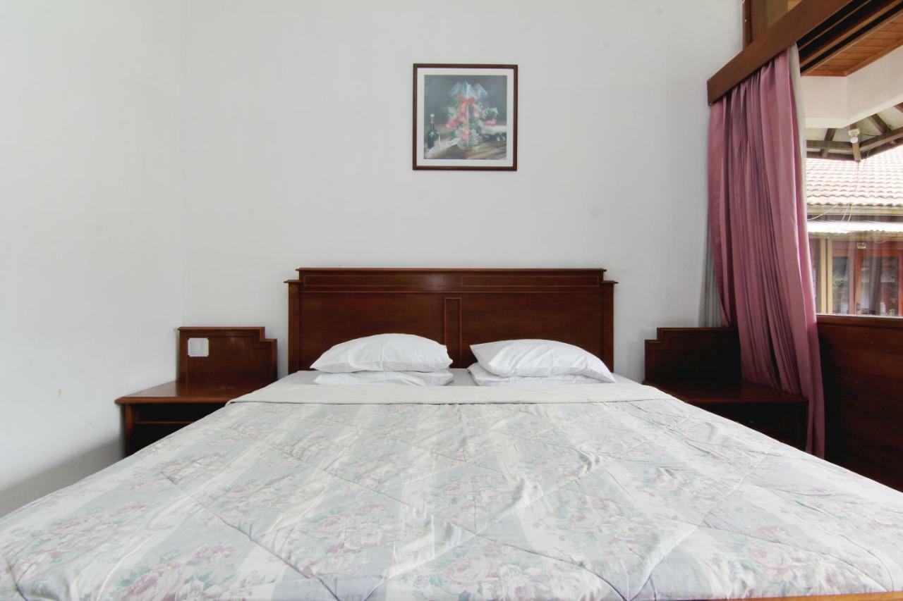 Villa Enggal Lembang Ngoại thất bức ảnh