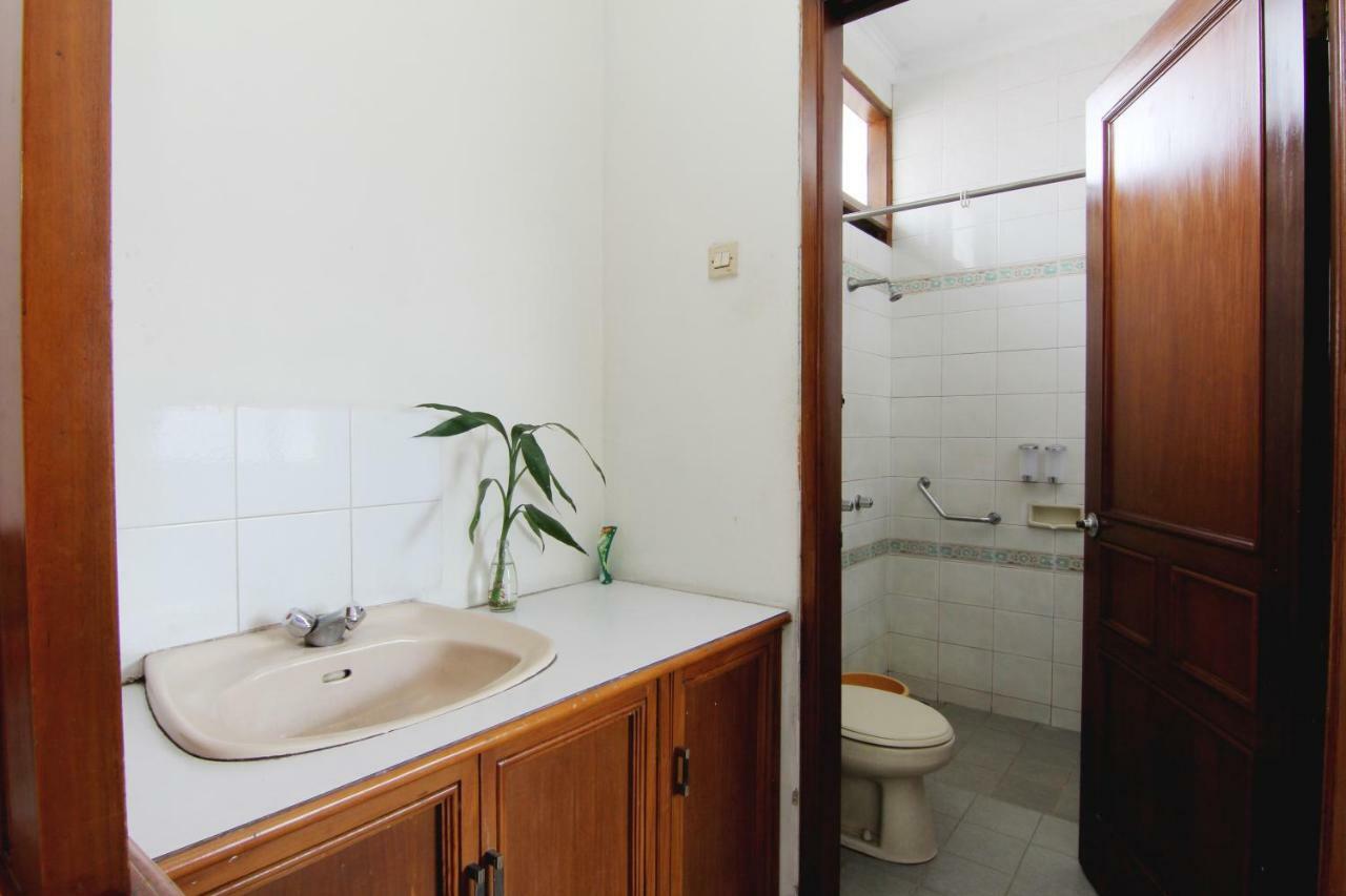Villa Enggal Lembang Ngoại thất bức ảnh