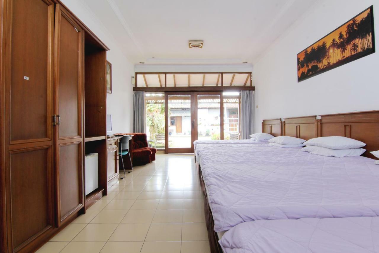 Villa Enggal Lembang Ngoại thất bức ảnh