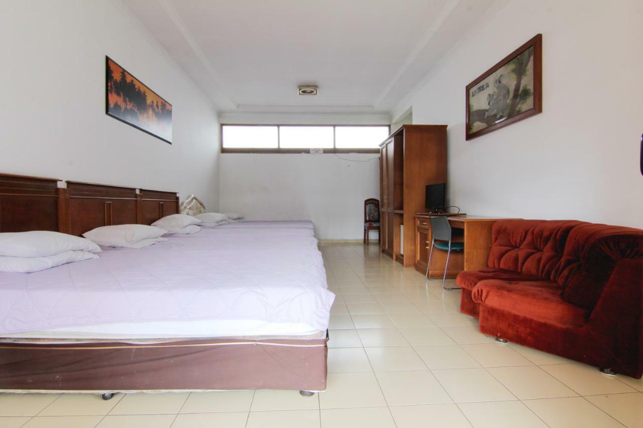 Villa Enggal Lembang Ngoại thất bức ảnh
