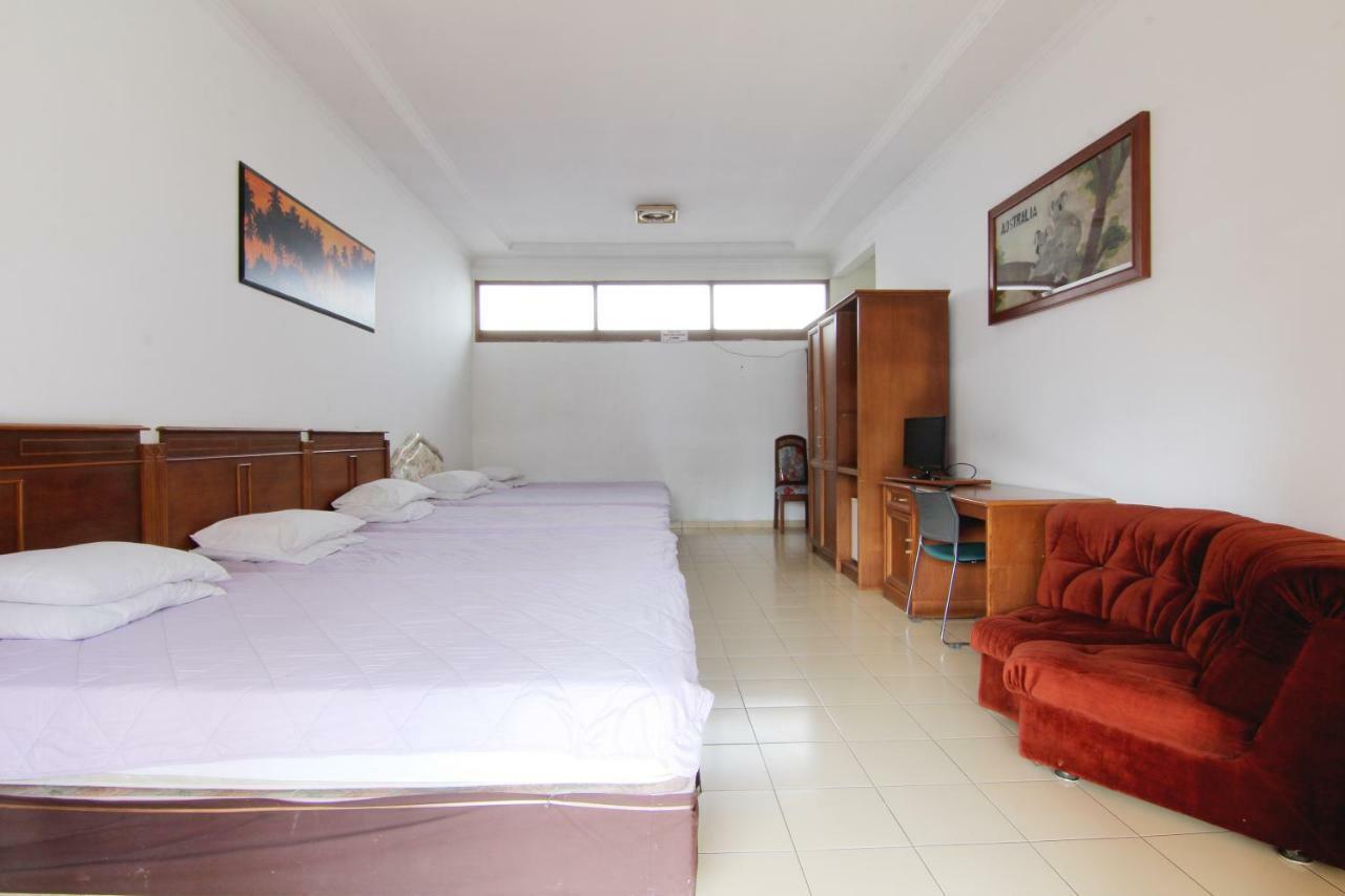 Villa Enggal Lembang Ngoại thất bức ảnh