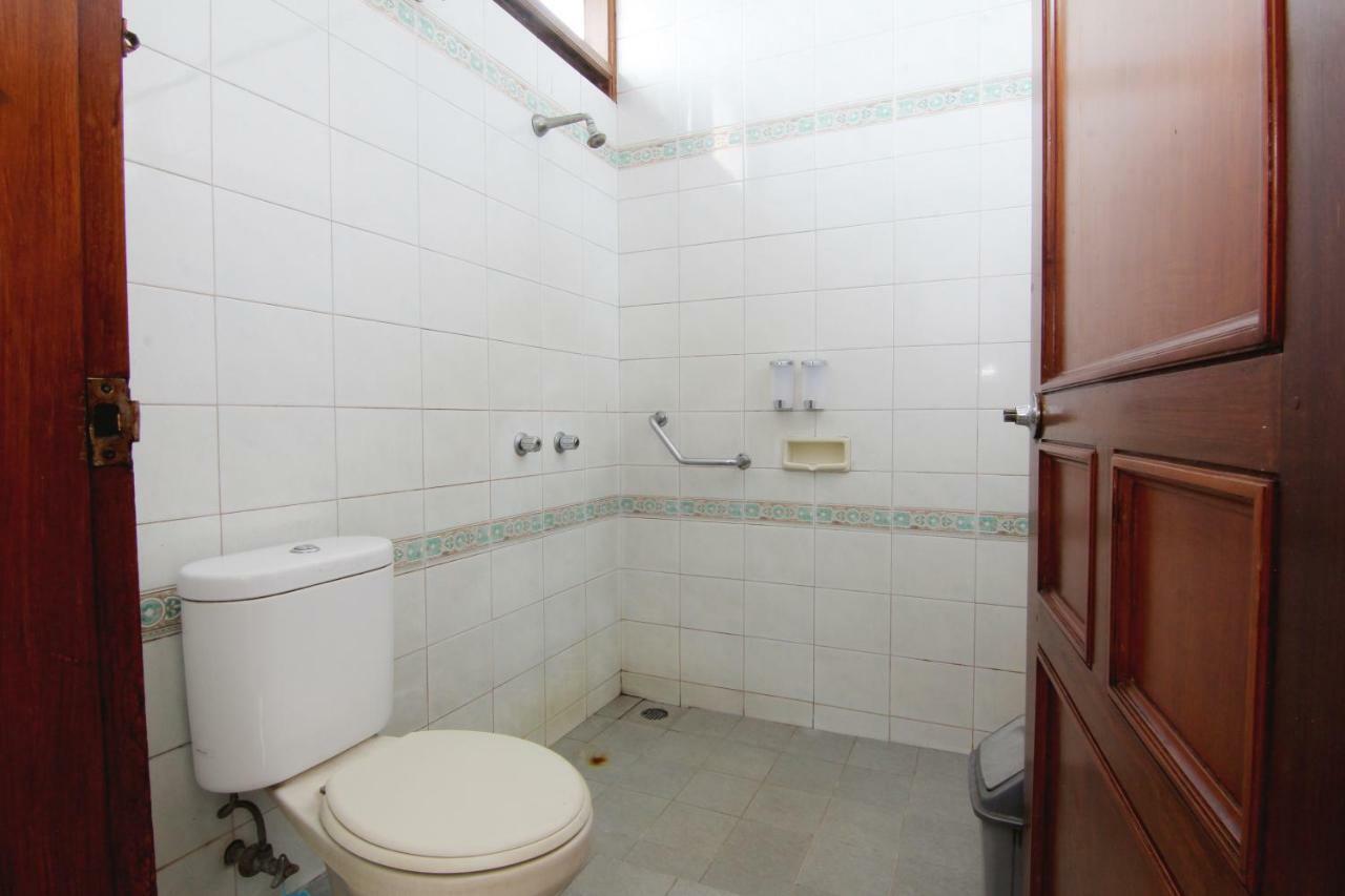 Villa Enggal Lembang Ngoại thất bức ảnh