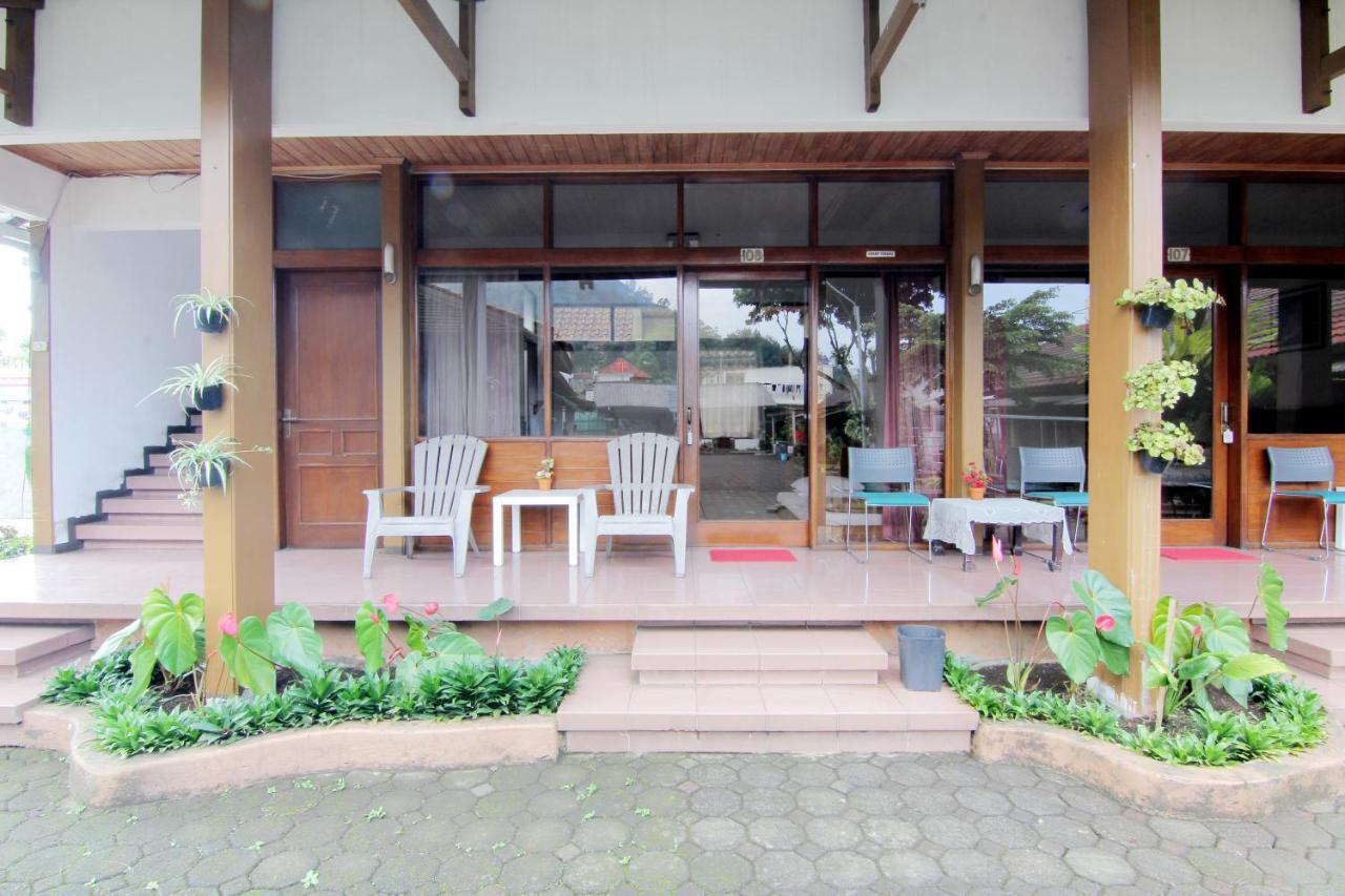 Villa Enggal Lembang Ngoại thất bức ảnh